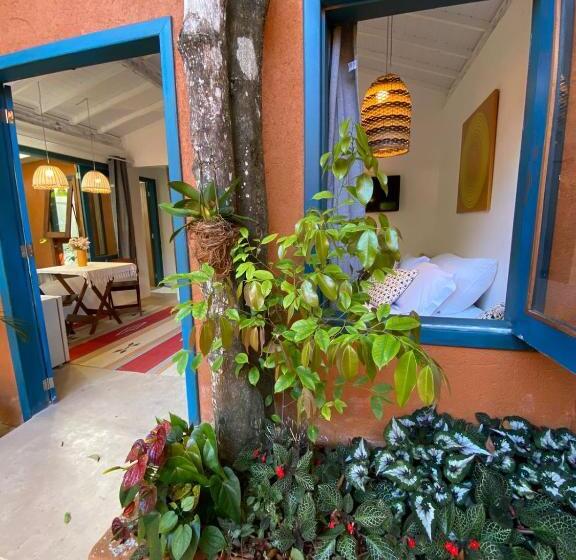 اتاق استاندارد, Casas Natureza Brasil