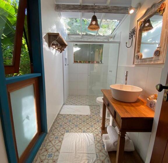 اتاق استاندارد, Casas Natureza Brasil