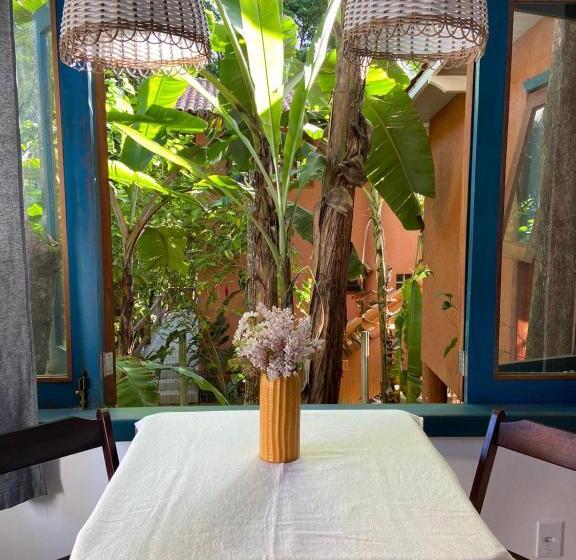 اتاق استاندارد, Casas Natureza Brasil