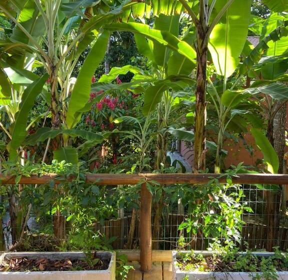 اتاق استاندارد, Casas Natureza Brasil