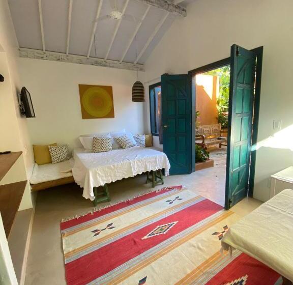 اتاق استاندارد, Casas Natureza Brasil
