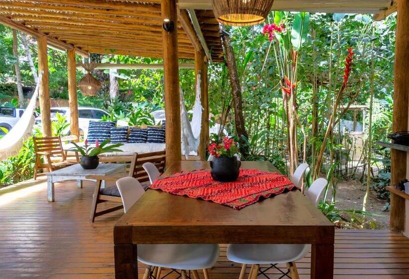 اتاق استاندارد, Casas Natureza Brasil