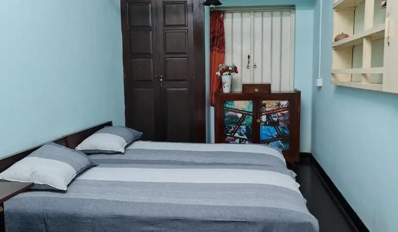 Standard-huone Jaettu Kylpyhuone, Charakama Guest Bungalow   Gampaha
