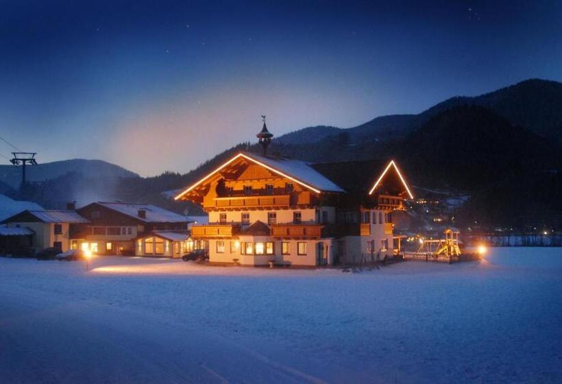 Standardrum Bergsutsikt, Heisshof