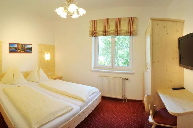 Standardrum, Heisshof