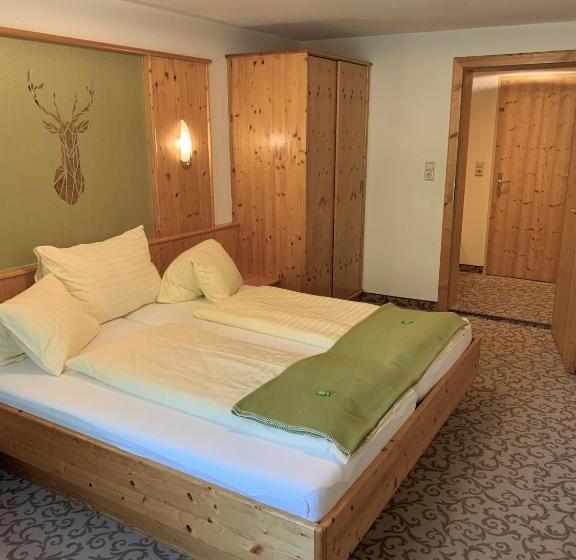 Standardrum, Heisshof