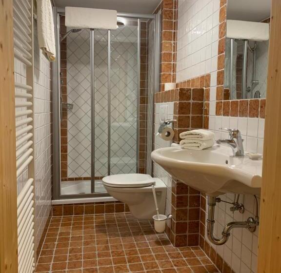 Standardrum, Heisshof