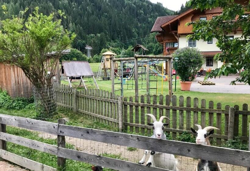 Standardrum Trädgårdsutsikt, Heisshof