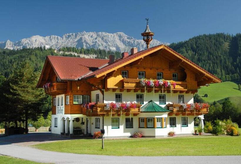 Standardrum Trädgårdsutsikt, Heisshof