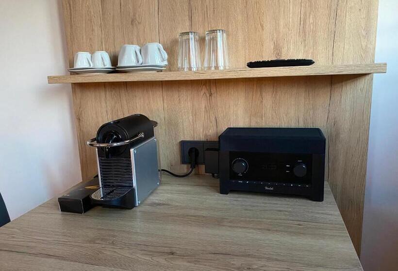 اتاق استاندارد با چشمانداز کوهستان, Kleines Berghaus