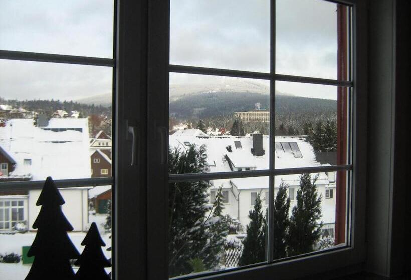 آپارتمان 1 خوابه, Kleines Berghaus