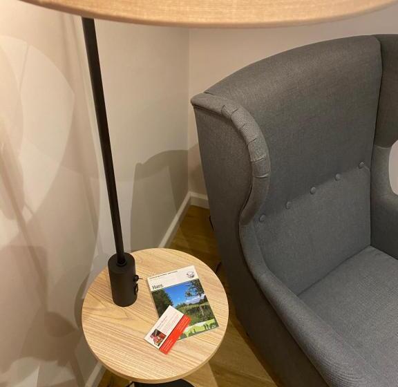 آپارتمان 1 خوابه, Kleines Berghaus