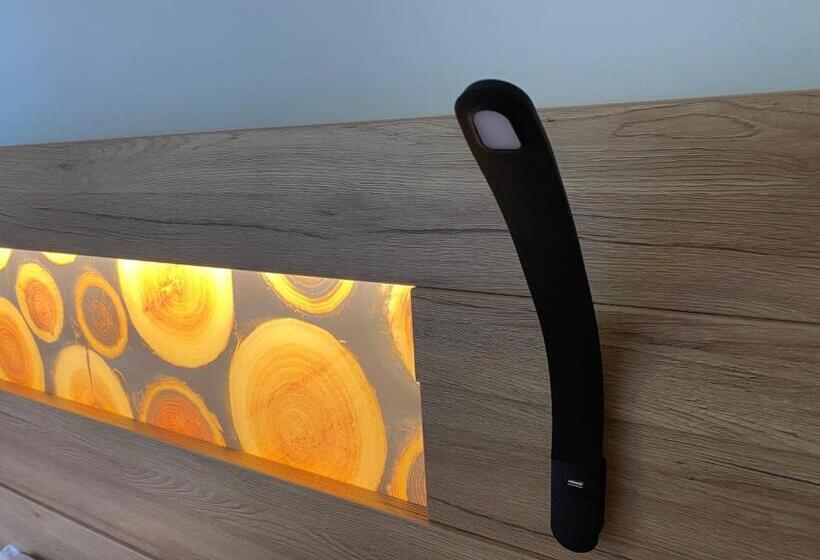 آپارتمان 1 خوابه, Kleines Berghaus