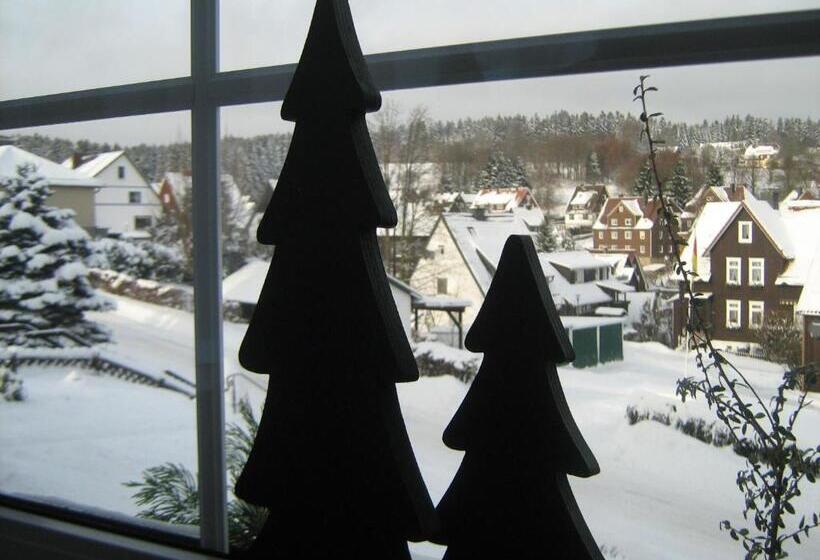 آپارتمان 2 خوابه, Kleines Berghaus