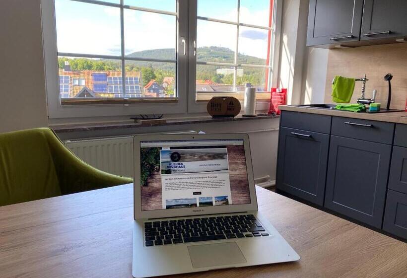 آپارتمان 1 خوابه, Kleines Berghaus