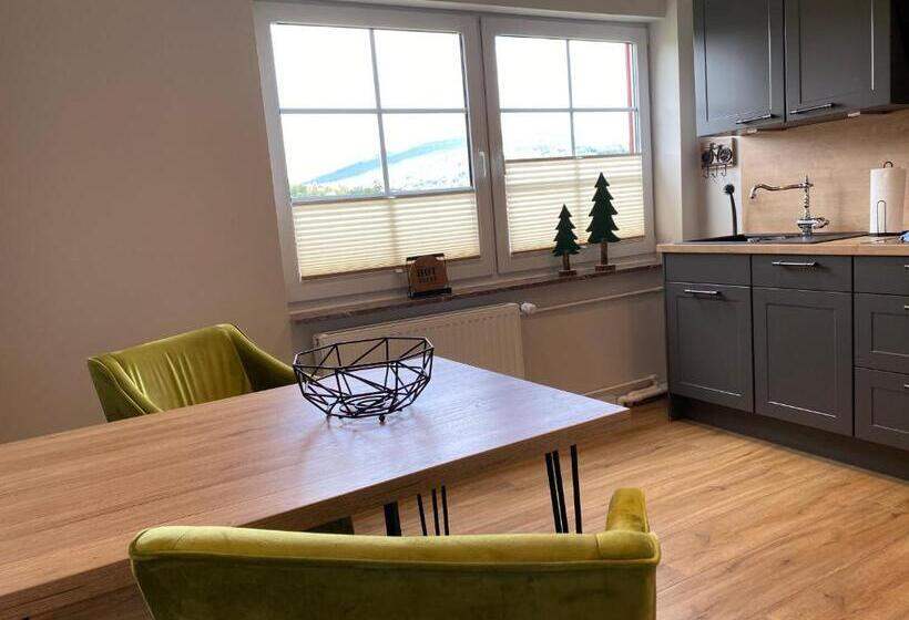 آپارتمان 1 خوابه, Kleines Berghaus