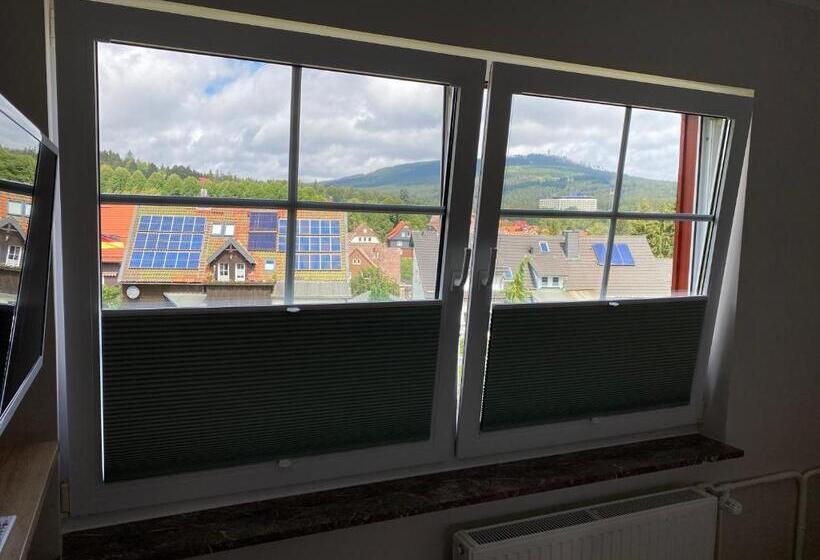 آپارتمان 1 خوابه, Kleines Berghaus