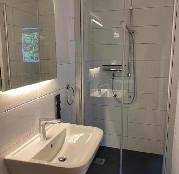 آپارتمان 2 خوابه, Kleines Berghaus