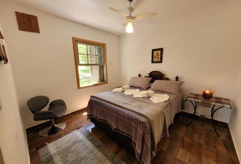 一居室别墅, Pousada Sitio Da Terra E Arte