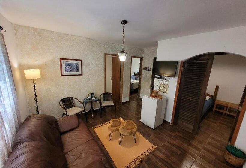 一居室别墅, Pousada Sitio Da Terra E Arte