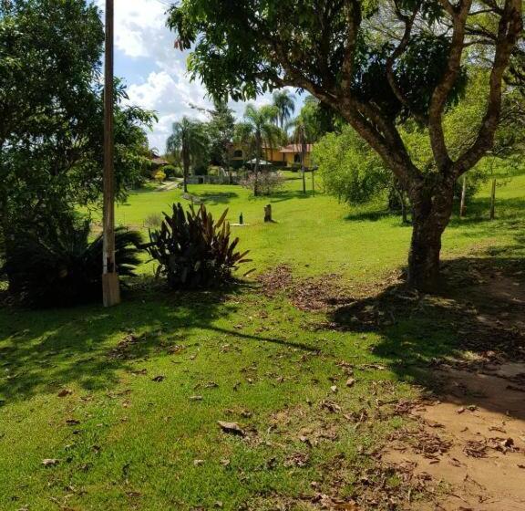 一居室别墅, Pousada Sitio Da Terra E Arte