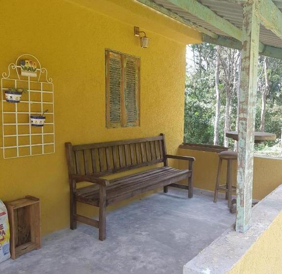 一居室别墅, Pousada Sitio Da Terra E Arte