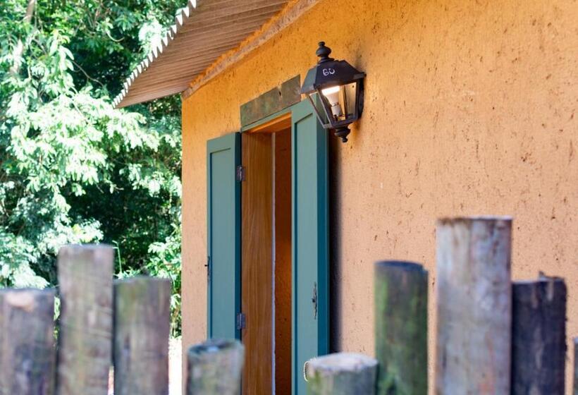 豪华套房, Pousada Sitio Da Terra E Arte