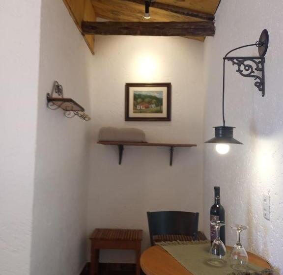 豪华套房, Pousada Sitio Da Terra E Arte