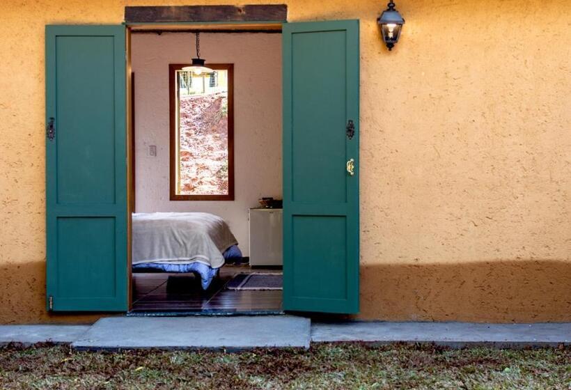 套房, Pousada Sitio Da Terra E Arte