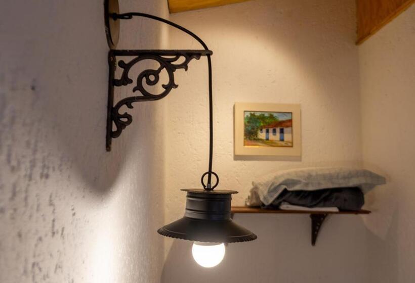 套房, Pousada Sitio Da Terra E Arte