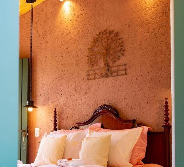 套房, Pousada Sitio Da Terra E Arte