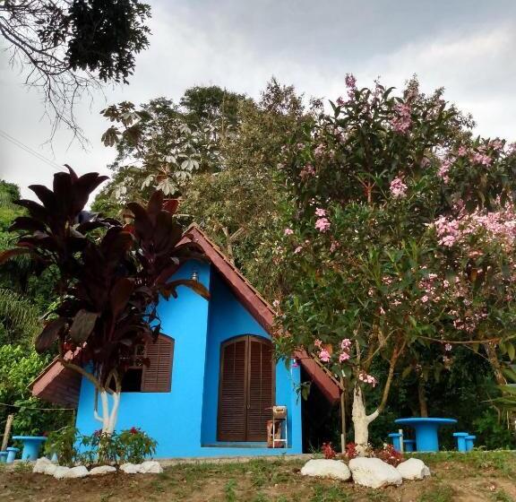 1 Bedroom Chalet, Pousada Sitio Pauletto Chales E Casas Com Cozinha