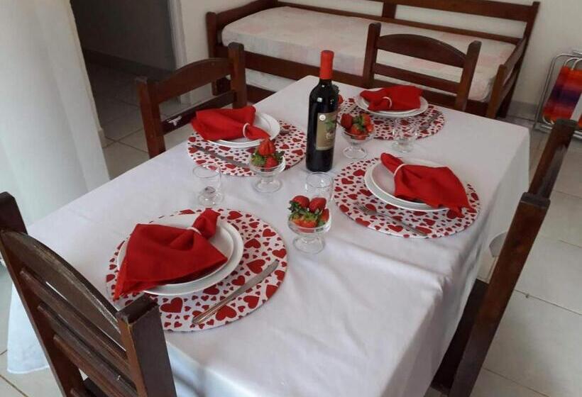 1 Bedroom House, Pousada Sitio Pauletto Chales E Casas Com Cozinha