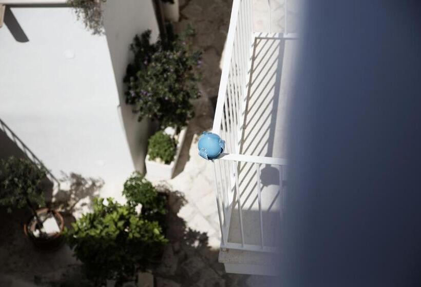 בית, חדר שינה 1, Tre Archi Apartment & Relais