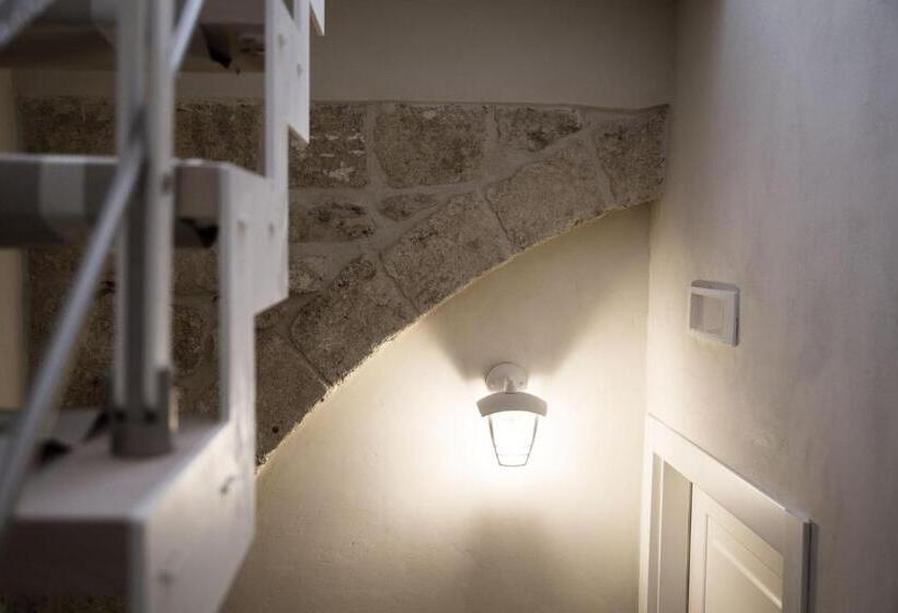 בית, חדר שינה 1, Tre Archi Apartment & Relais