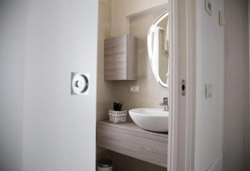 בית, חדר שינה 1, Tre Archi Apartment & Relais