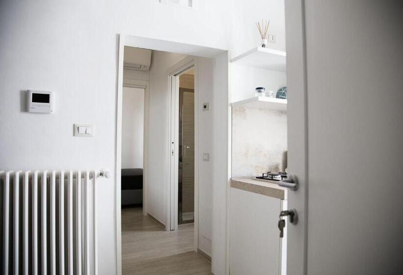 בית, חדר שינה 1, Tre Archi Apartment & Relais