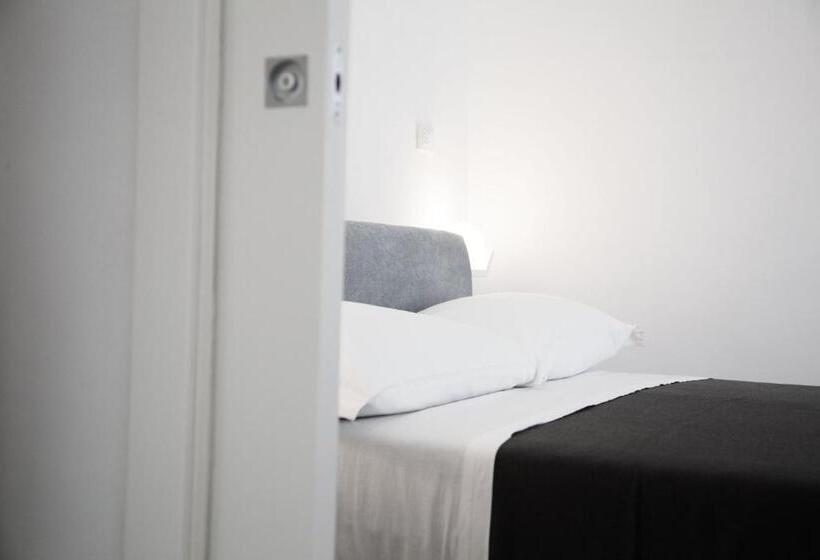 בית, חדר שינה 1, Tre Archi Apartment & Relais