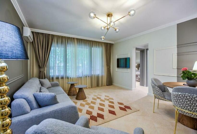 شقة غرفة واحدة, Vila 6 Neptun Olimp