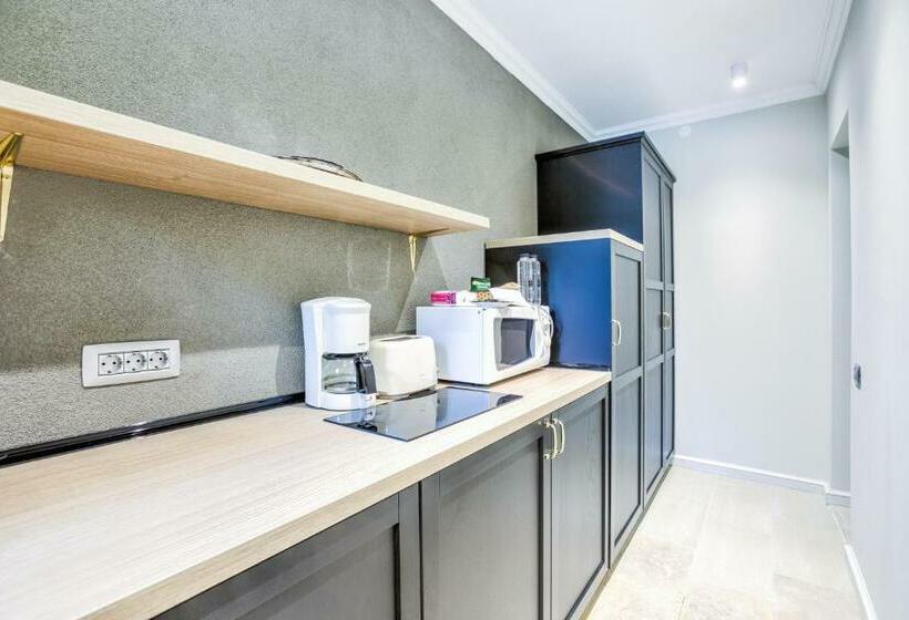 شقة غرفة واحدة, Vila 6 Neptun Olimp