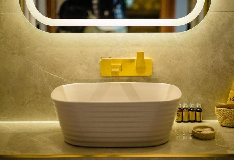 شقة ديلوكس غرفة واحدة, Vila 6 Neptun Olimp