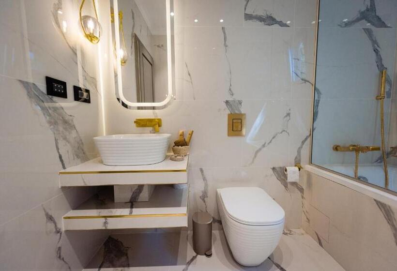 شقة ديلوكس غرفة واحدة, Vila 6 Neptun Olimp