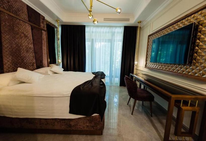 شقة ديلوكس غرفة واحدة, Vila 6 Neptun Olimp