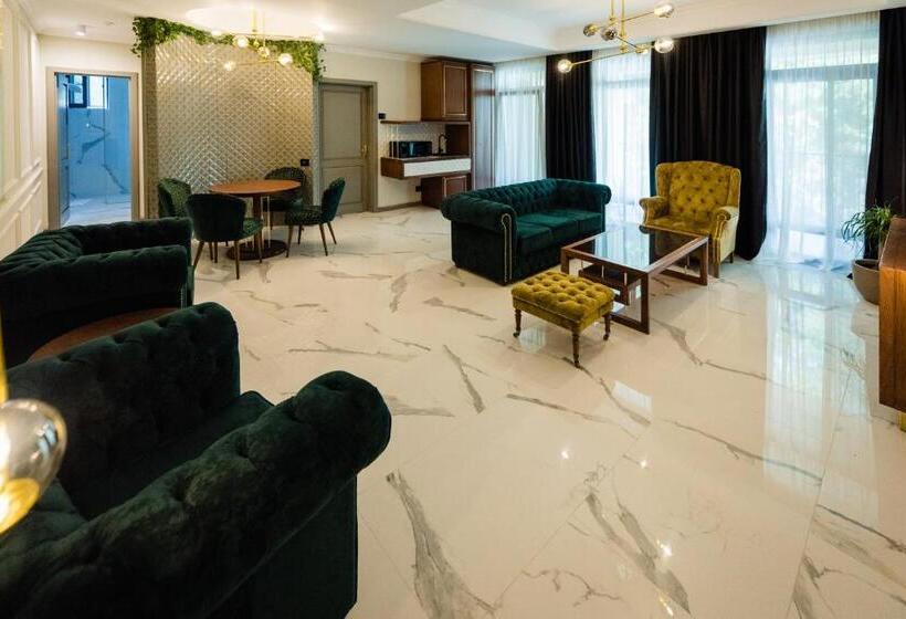 شقة ديلوكس غرفة واحدة, Vila 6 Neptun Olimp