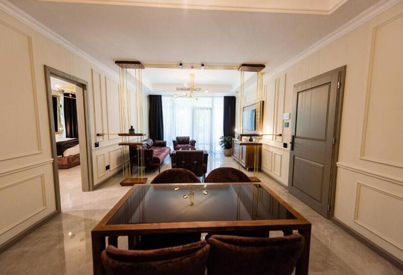 شقة ديلوكس غرفة واحدة, Vila 6 Neptun Olimp