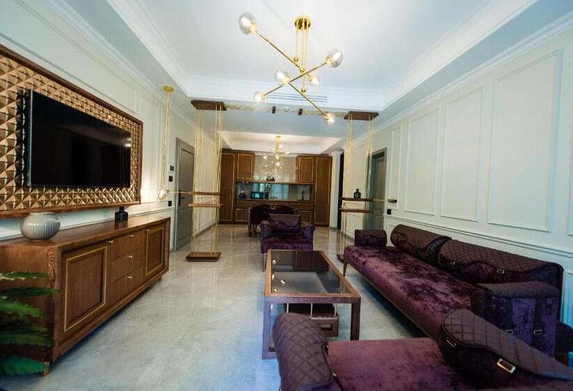 شقة ديلوكس غرفة واحدة, Vila 6 Neptun Olimp