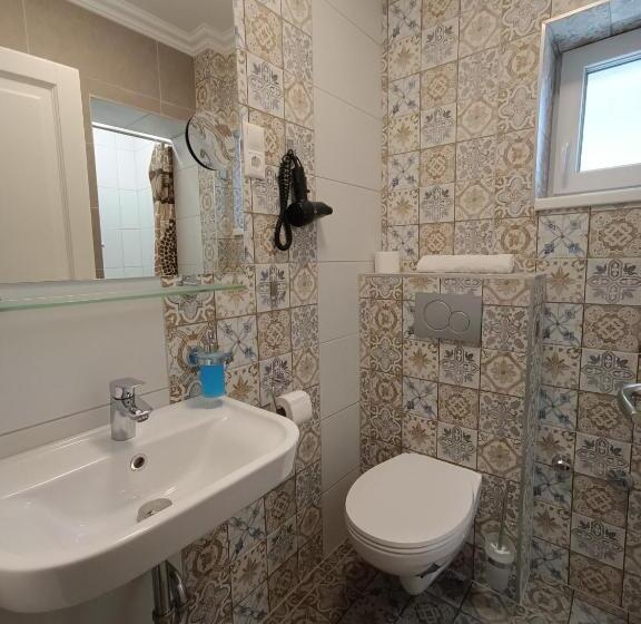 Camera Standard, Wegzen