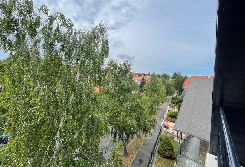 آپارتمان 1 خوابه با بالکن, Wegzen