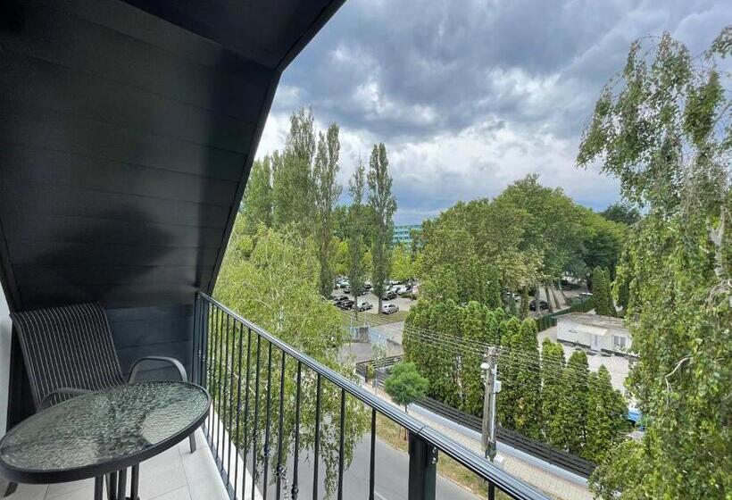 Appartamento 1 Camera da Letto con Balcone, Wegzen