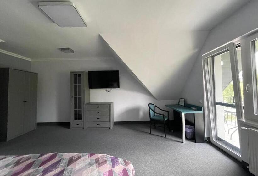 Appartamento 1 Camera da Letto con Balcone, Wegzen